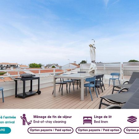 Sejournez dans ce charmant appartement au coeur de Noirmoutier en l Ile Extérieur photo