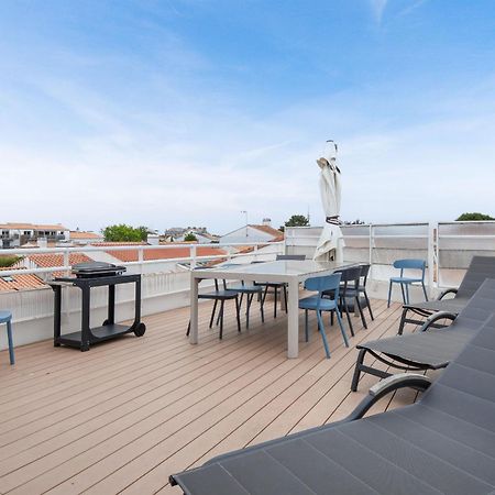 Sejournez dans ce charmant appartement au coeur de Noirmoutier en l Ile Extérieur photo