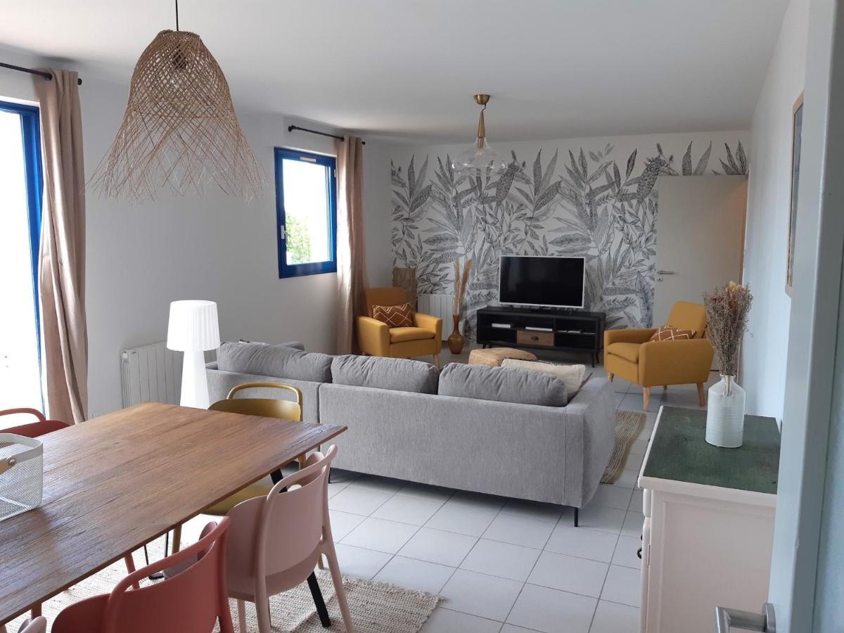 Sejournez dans ce charmant appartement au coeur de Noirmoutier en l Ile Extérieur photo