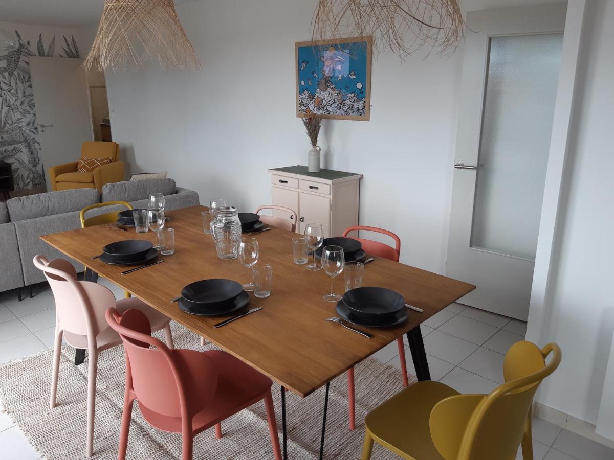 Sejournez dans ce charmant appartement au coeur de Noirmoutier en l Ile Extérieur photo