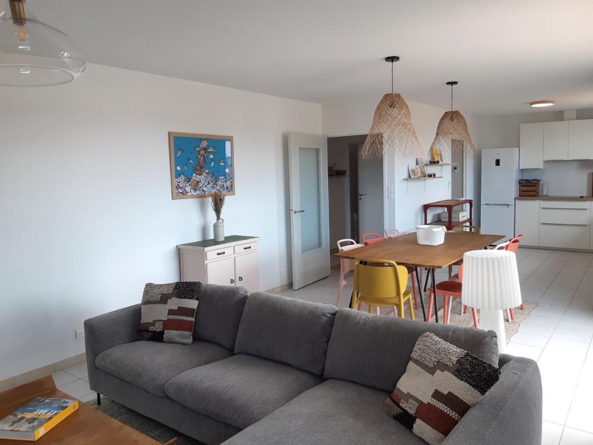 Sejournez dans ce charmant appartement au coeur de Noirmoutier en l Ile Extérieur photo