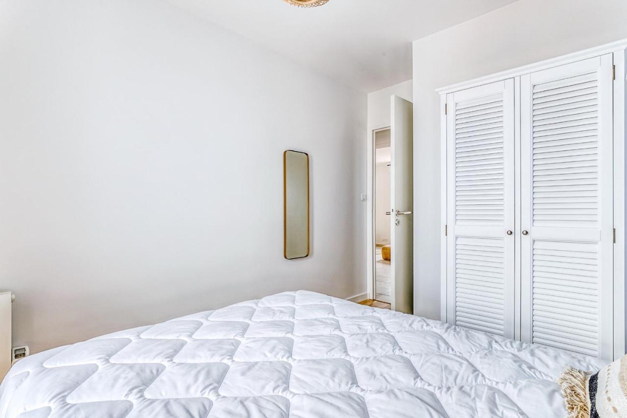 Sejournez dans ce charmant appartement au coeur de Noirmoutier en l Ile Extérieur photo