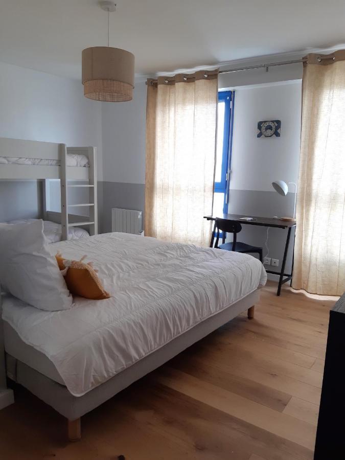 Sejournez dans ce charmant appartement au coeur de Noirmoutier en l Ile Extérieur photo