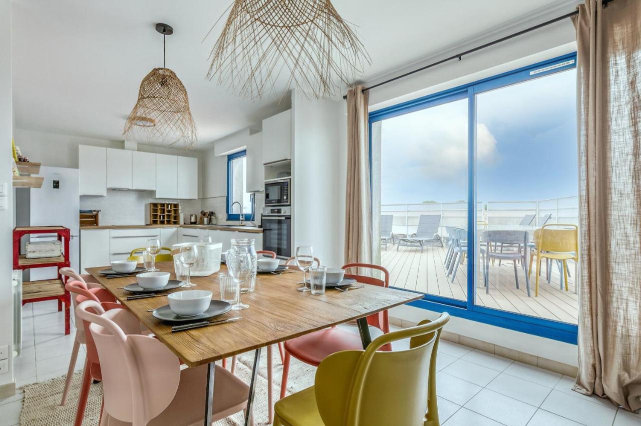 Sejournez dans ce charmant appartement au coeur de Noirmoutier en l Ile Extérieur photo