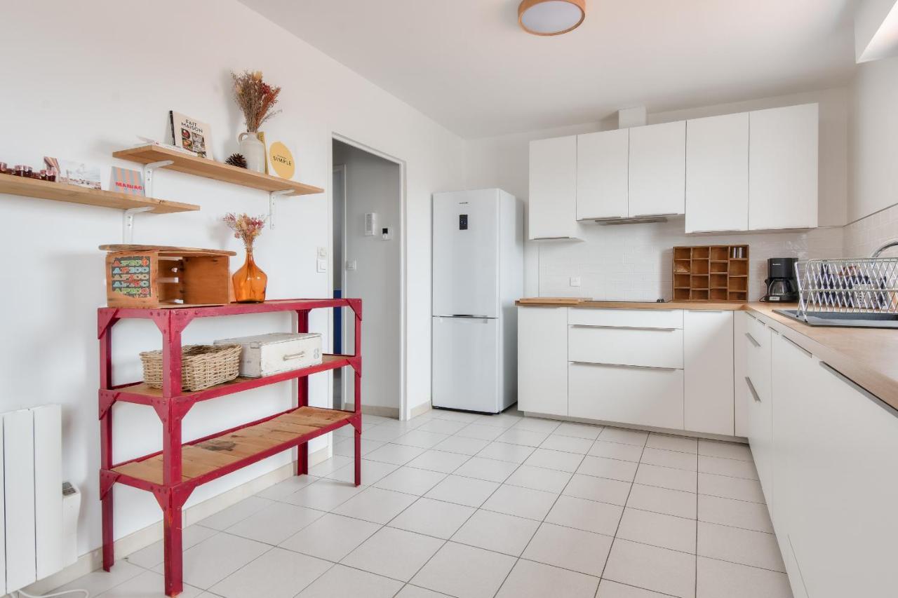 Sejournez dans ce charmant appartement au coeur de Noirmoutier en l Ile Extérieur photo