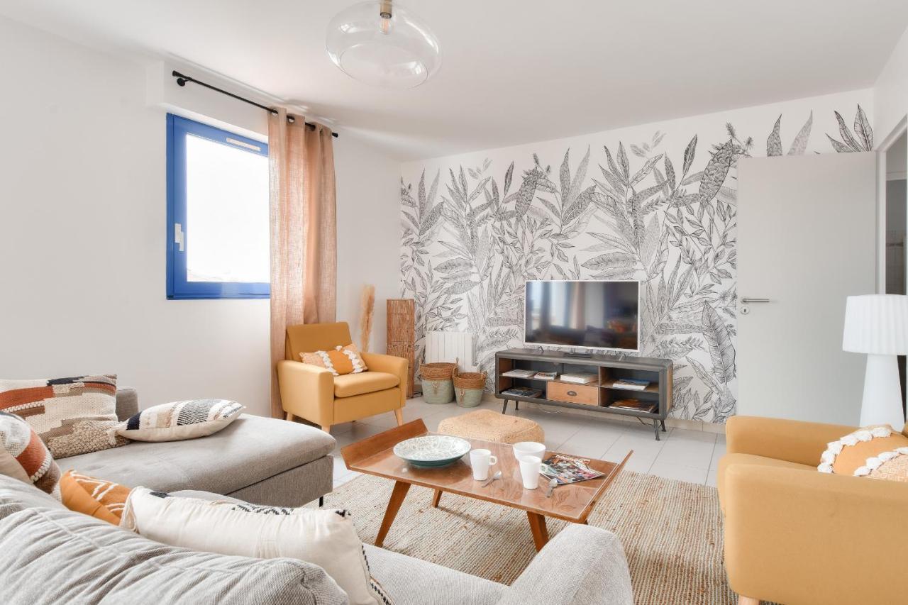 Sejournez dans ce charmant appartement au coeur de Noirmoutier en l Ile Extérieur photo
