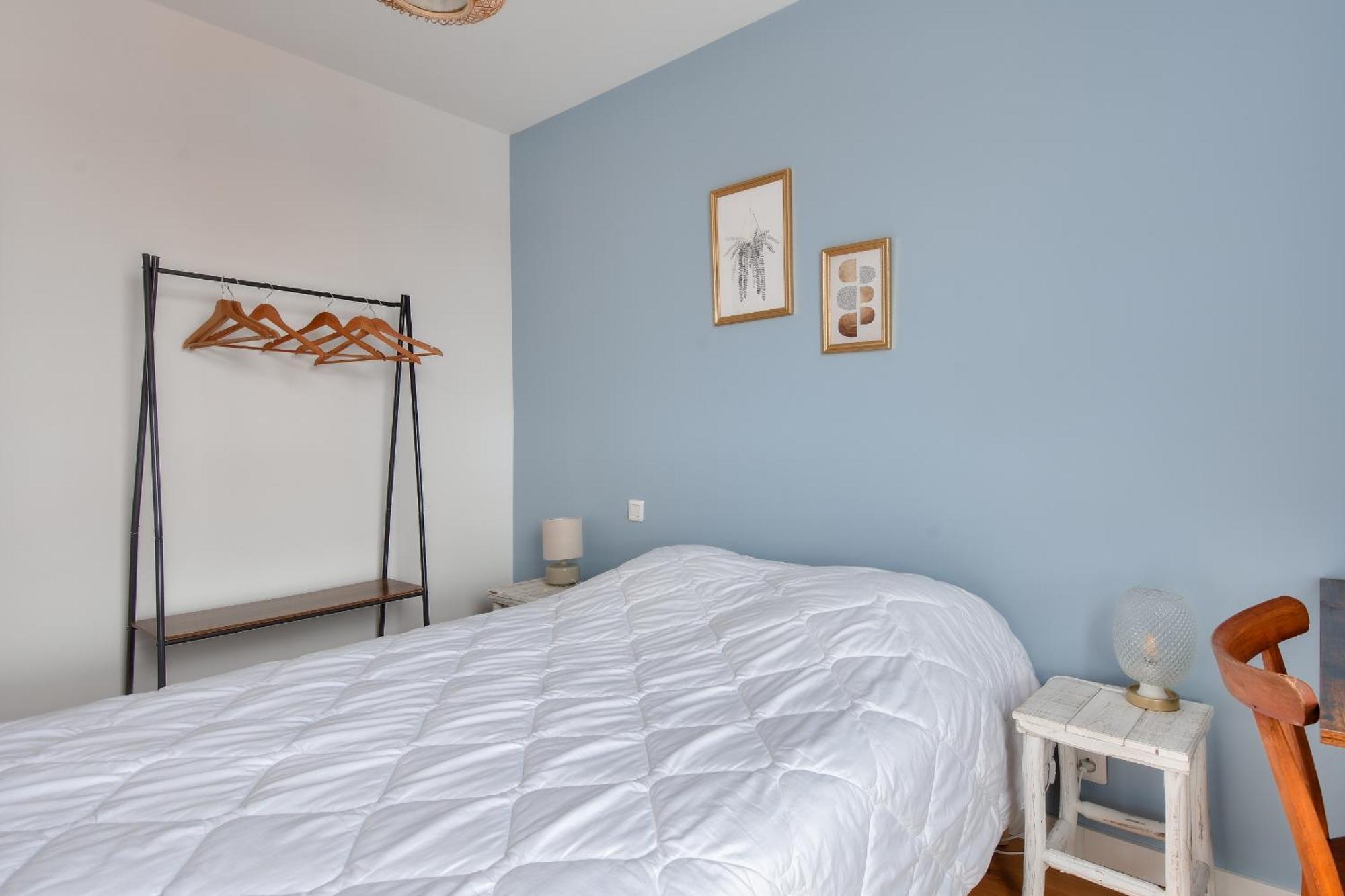 Sejournez dans ce charmant appartement au coeur de Noirmoutier en l Ile Extérieur photo