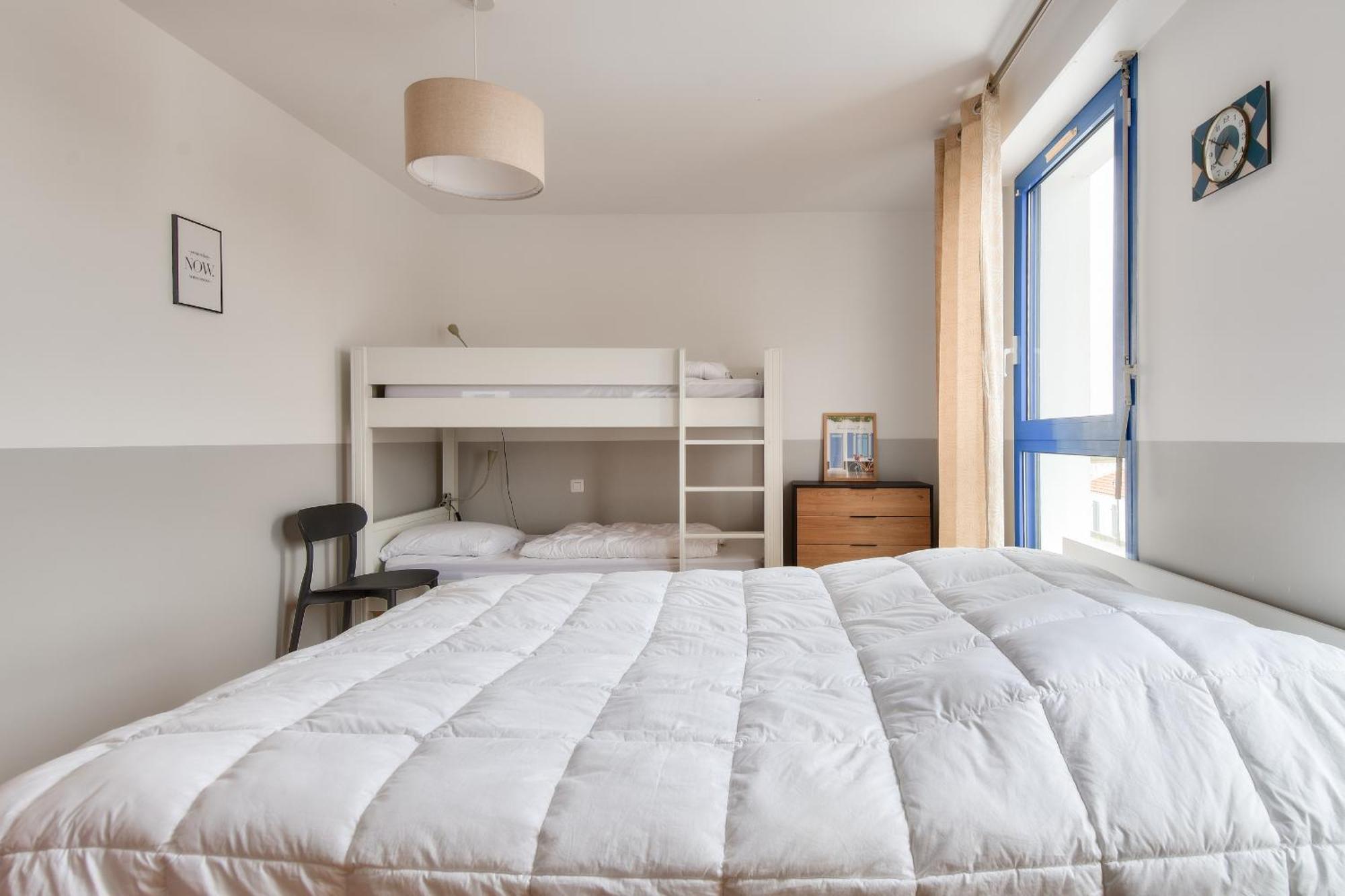 Sejournez dans ce charmant appartement au coeur de Noirmoutier en l Ile Extérieur photo