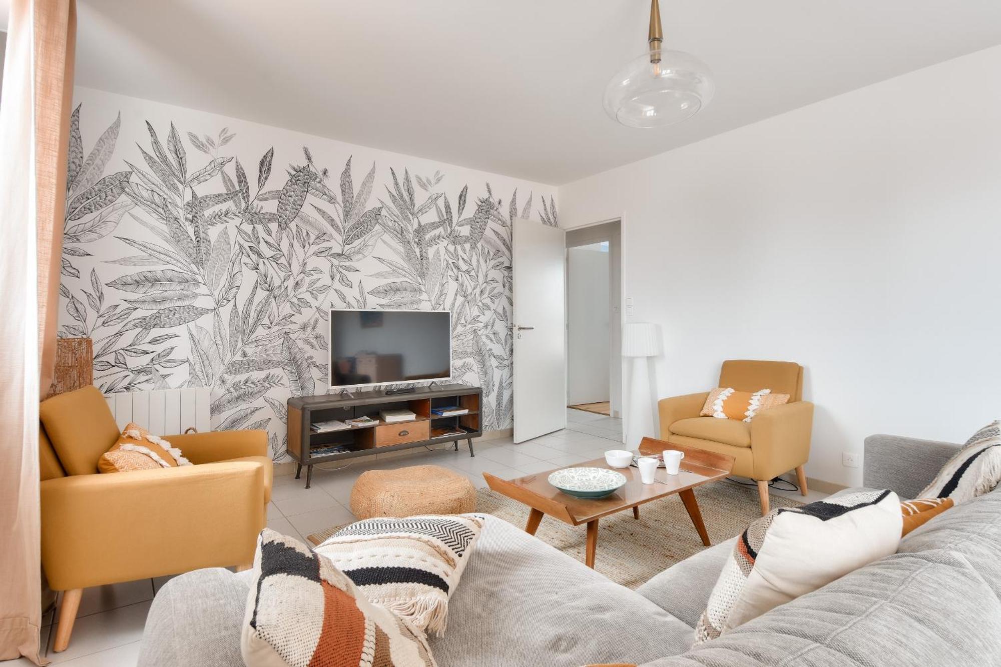 Sejournez dans ce charmant appartement au coeur de Noirmoutier en l Ile Extérieur photo